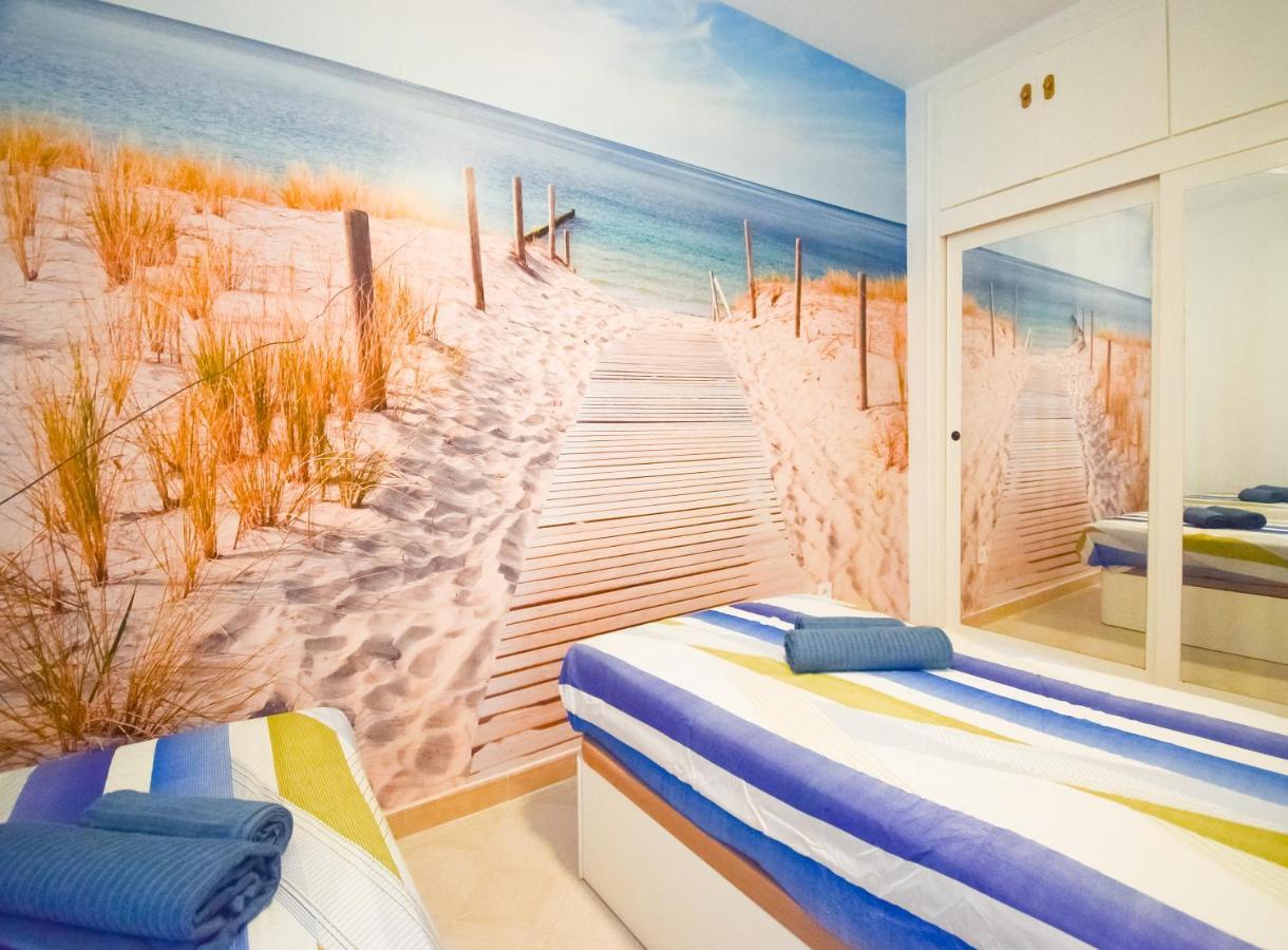 026 Chillout Del Cura - Alicante Holiday Torrevieja Exterior photo